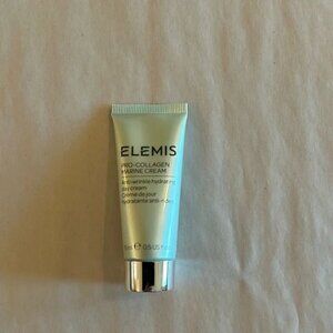NWOT Elemis Pro-Collagen Marine Cream 15 ml/0.5 fl oz New and Unused